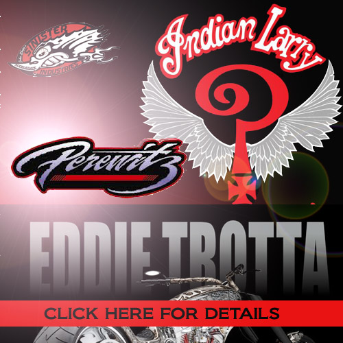 2011 Donnie Smith  Bike Show