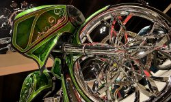 Custom Bikes, Cars and Tattoos at the Donnie Smith Show
