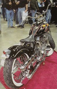 Get Your Bike In The Press