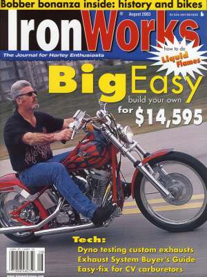Get Your Bike In The Press