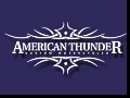 American Thunder Sponsor of The Donnie Smith Bike Show