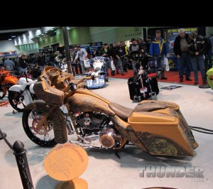 Tattoo Bike