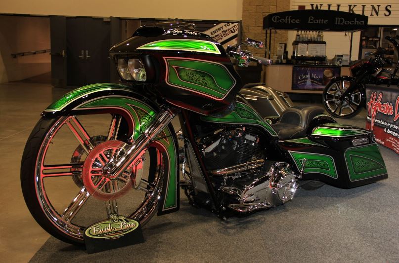 30th Annual Dennis Kirk Donnie Smith Bike & Car Show