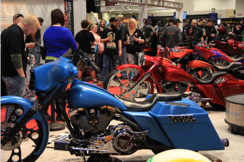 30th Annual Dennis Kirk Donnie Smith Bike & Car Show