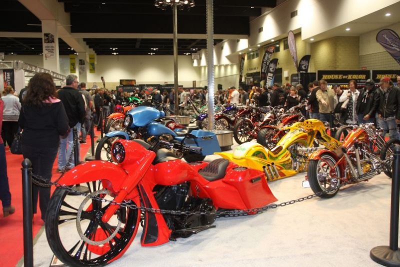 30th Annual Dennis Kirk Donnie Smith Bike & Car Show