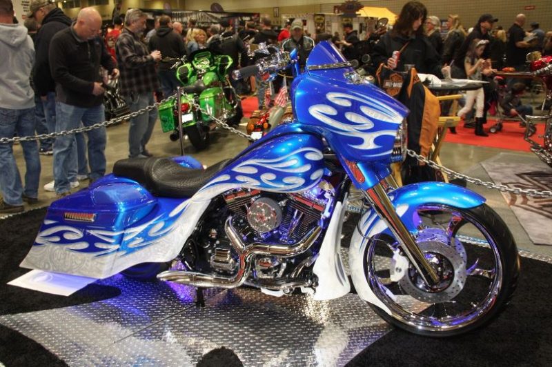 30th Annual Dennis Kirk Donnie Smith Bike & Car Show