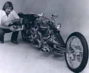 roots of custom motorcycles