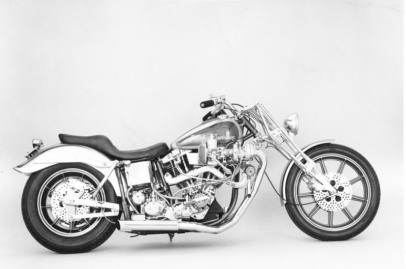 roots of custom motorcycles