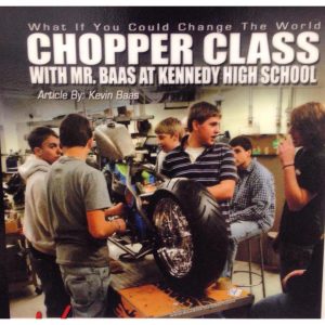 Kennedy High School Chopper Class