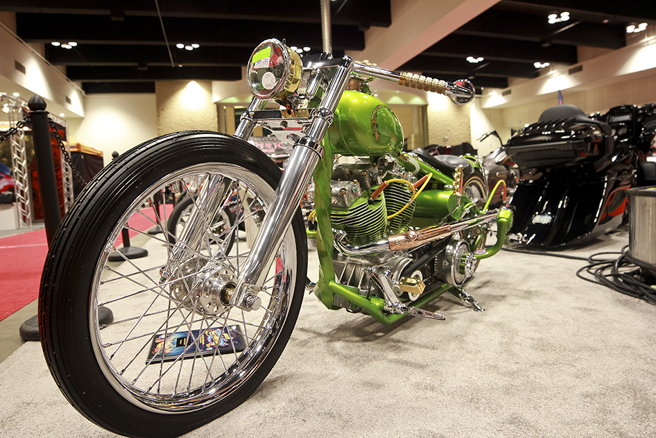 Tim Scates Twisted Bobber